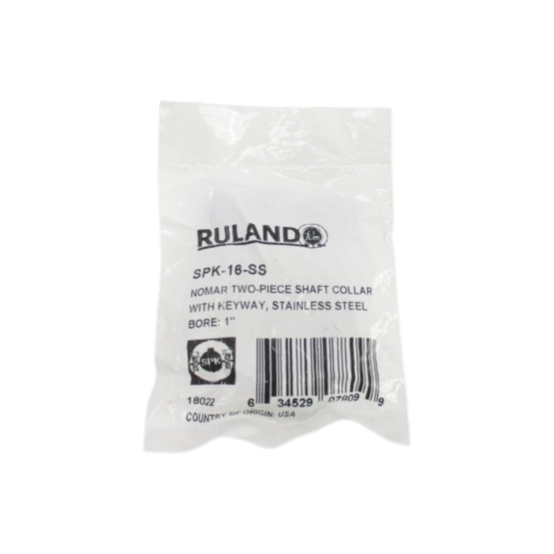 RULAND SPK-16-SS NSMP
