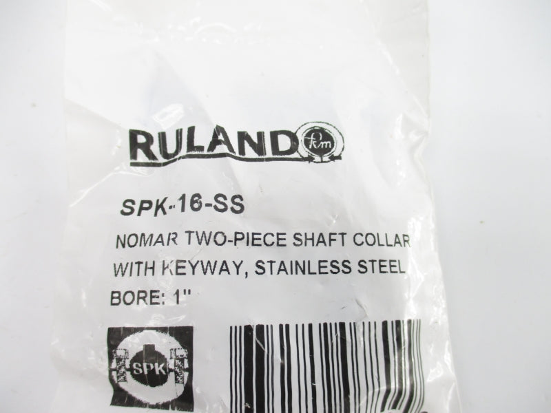 RULAND SPK-16-SS NSMP