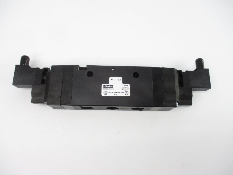 PARKER B662BB553A 3FDW8 115/120V 145PSI NSMP