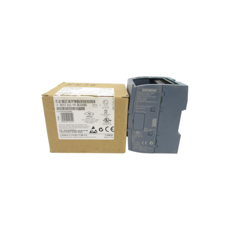 SIEMENS 6ES7223-1PL30-0XB0 24VDC NSMP