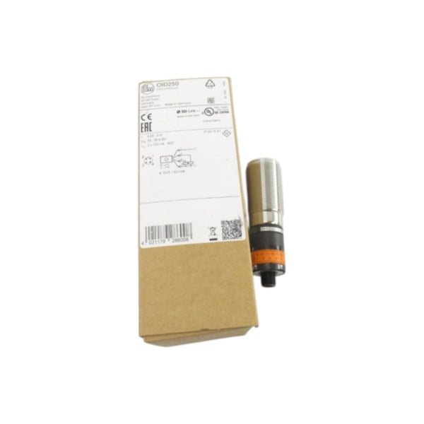 IFM EFECTOR OID250 OIDLCPKG/US 10-30VDC 0.03-2M NSMP