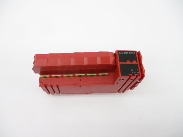 B & R X20DO4633 REV. I0 NSMP