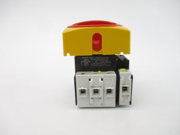 BACO CONTROLS 0172021-1 400V 25A NSMP