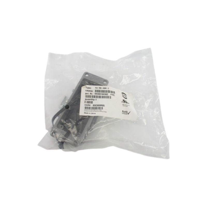 HARTING 09300160302 HAN16B-HBM-C NSMP