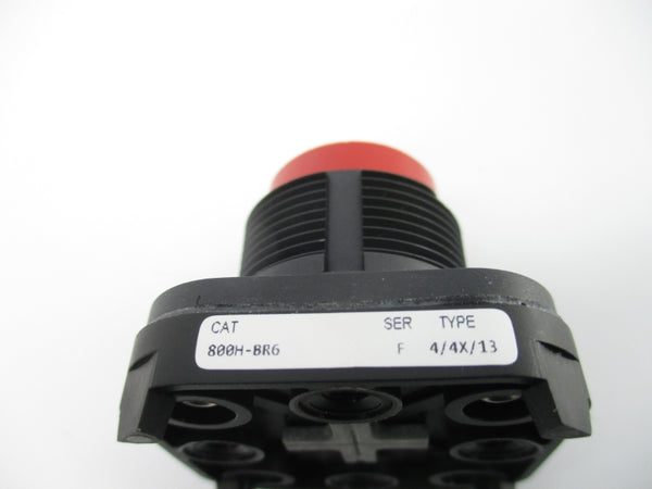 ALLEN BRADLEY 800H-BR6 SER. F NSNP