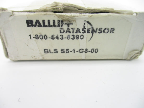 BALLUFF BLSS5-1-G8-00 15-264VAC NSMP