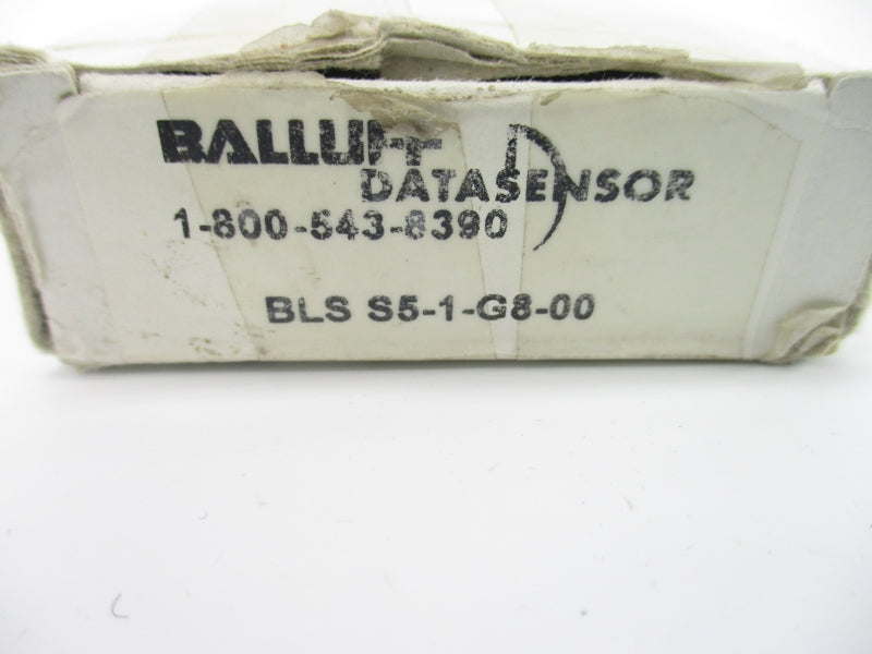 BALLUFF BLSS5-1-G8-00 15-264VAC NSMP