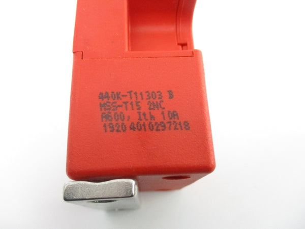 ALLEN BRADLEY 440K-T11303 SER. B NSNP