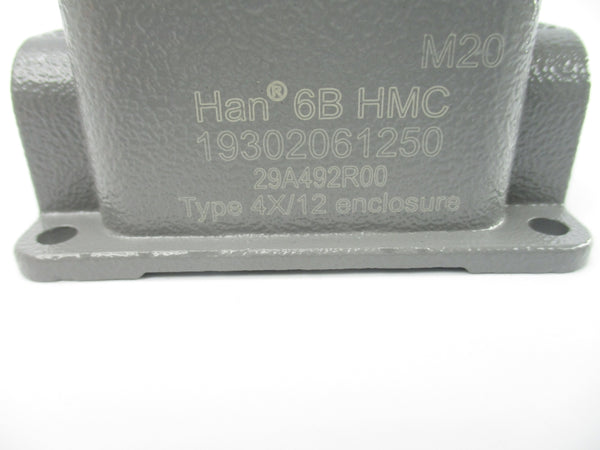 HARTING 19302061250 HAN6BHMC NSNP