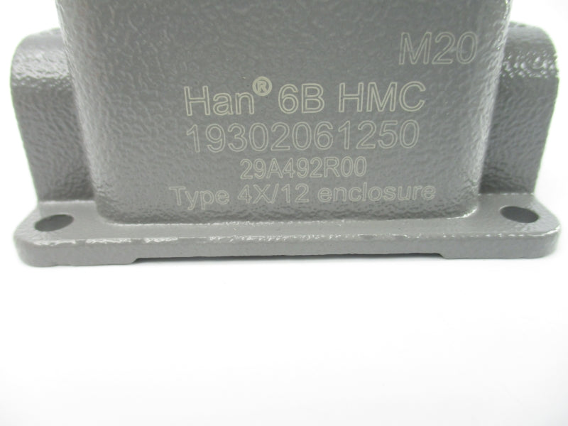 HARTING 19302061250 HAN6BHMC NSNP