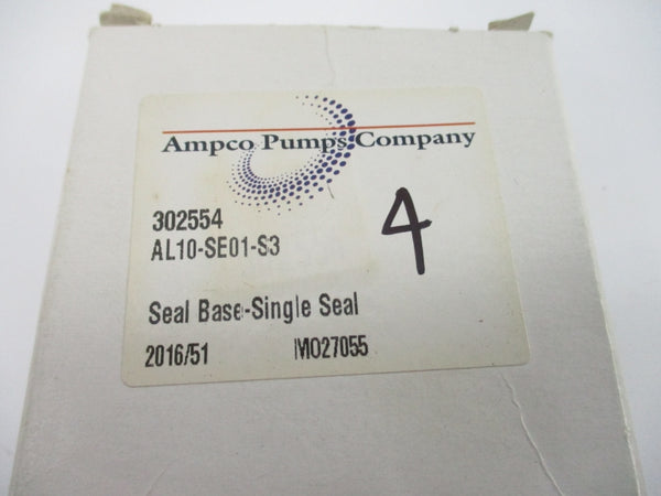 AMPCO PUMPS COMPANY AL10-SE01-S3 302554 NSMP