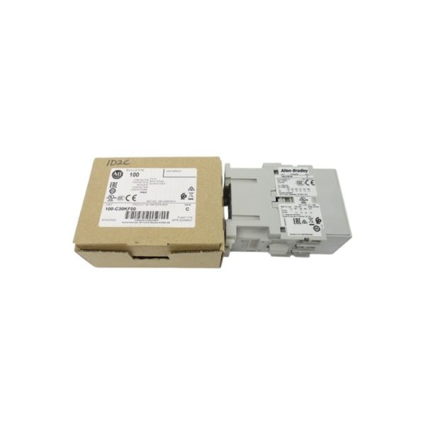 ALLEN BRADLEY 100-C30KF00 SER. C 230V (BR/WH) NSMP