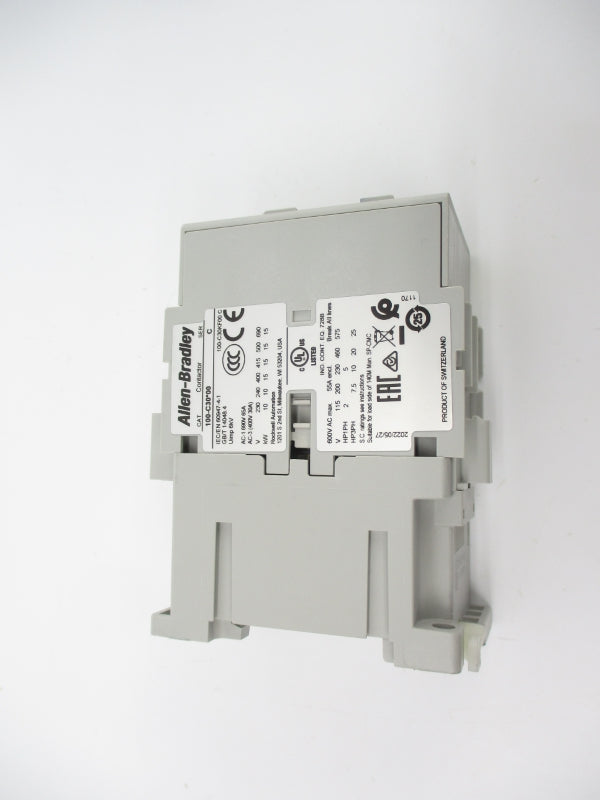 ALLEN BRADLEY 100-C30KF00 SER. C 230V (BR/WH) NSMP