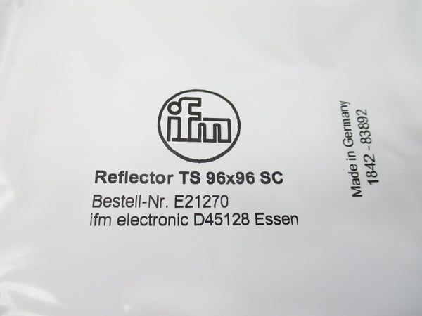 IFM EFECTOR E21270 NSMP