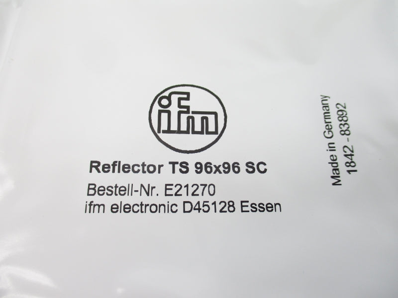 IFM EFECTOR E21270 NSMP