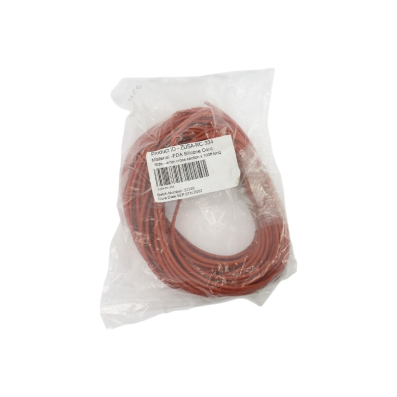 RUBBER CORD  ZUSA-RC-334 NSMP
