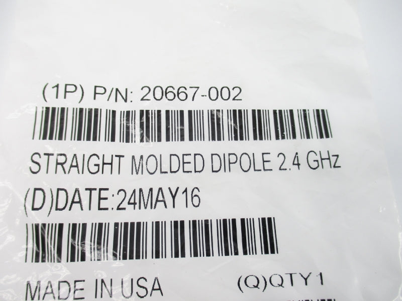 ANTENNA 20667-002 NSMP