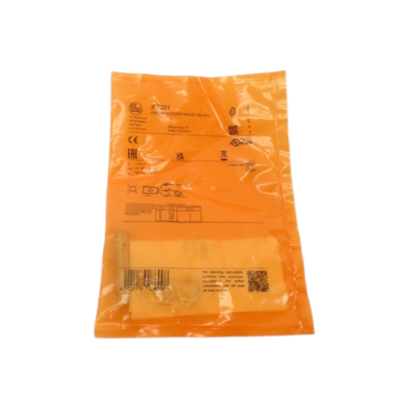 IFM EFECTOR IFT201 IFB3007-APKG/M/V4A/US-104-DPO 10-36VDC NSMP