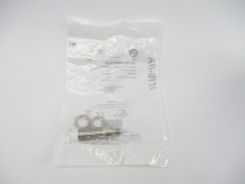 ALLEN BRADLEY 871TS-D5BP18-D4 SER. A 10-30VDC NSMP