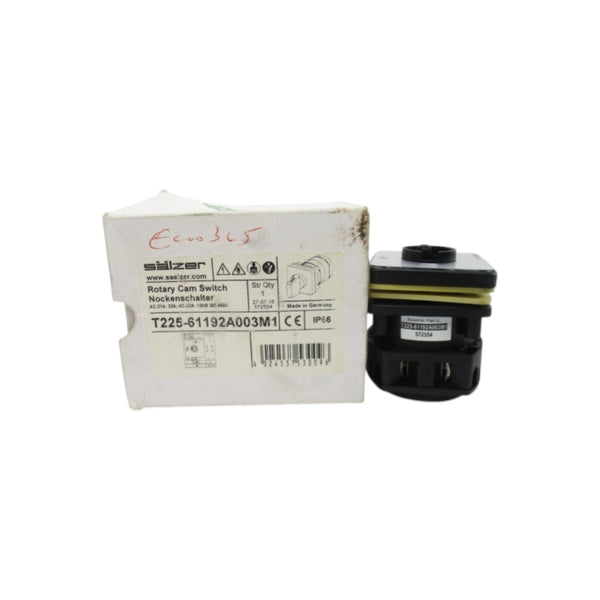 SALZER T225-61192A003M1 380-440V 32A NSMP