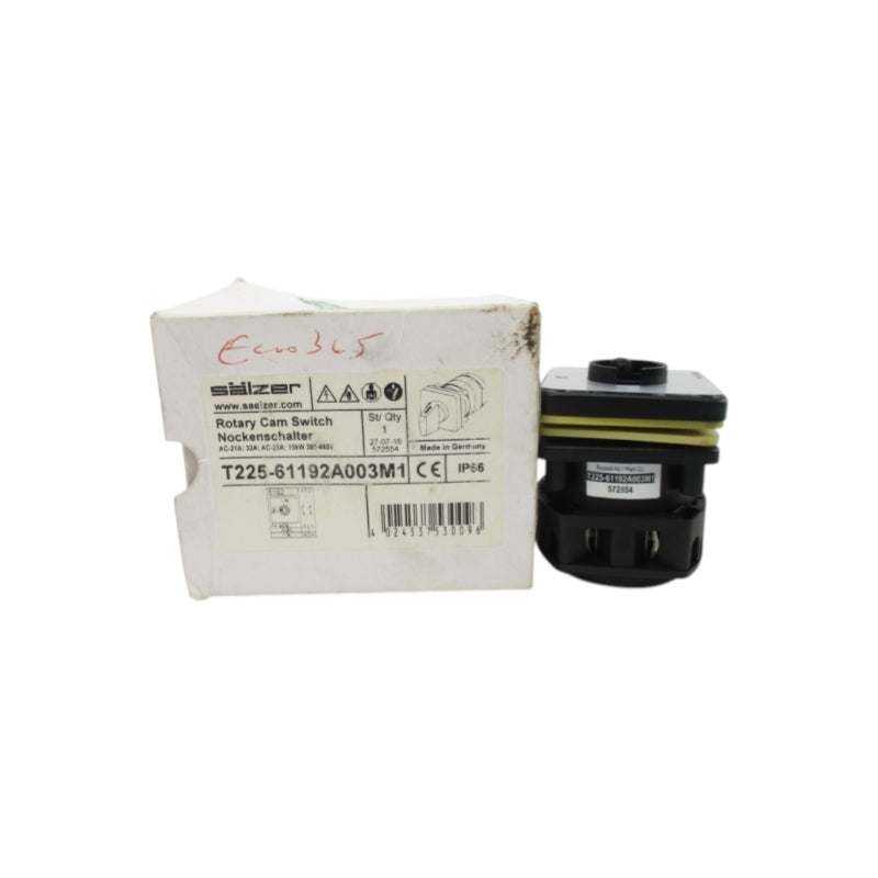 SALZER T225-61192A003M1 380-440V 32A NSMP