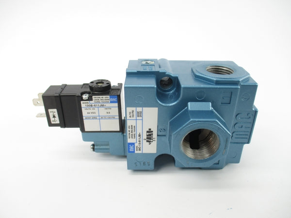 MAC 56C-13-611JM 24VDC 25-150PSI NSMP