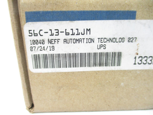 MAC 56C-13-611JM 24VDC 25-150PSI NSMP