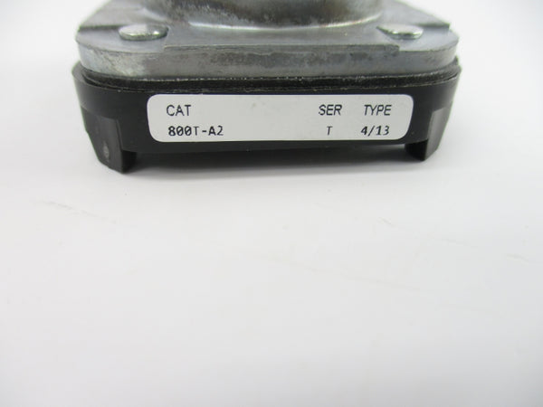 ALLEN BRADLEY 800T-A2 SER. T (AS PICTURED) NSNP