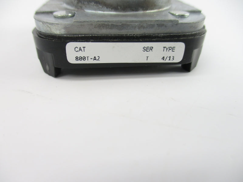 ALLEN BRADLEY 800T-A2 SER. T (AS PICTURED) NSNP