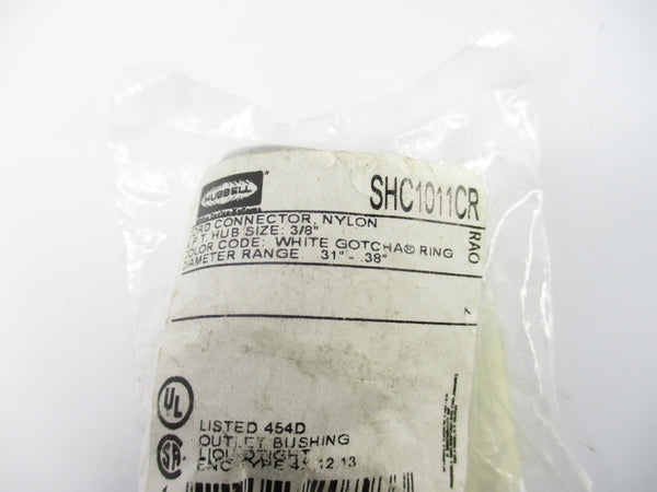 HUBBELL SHC1011CR NSMP