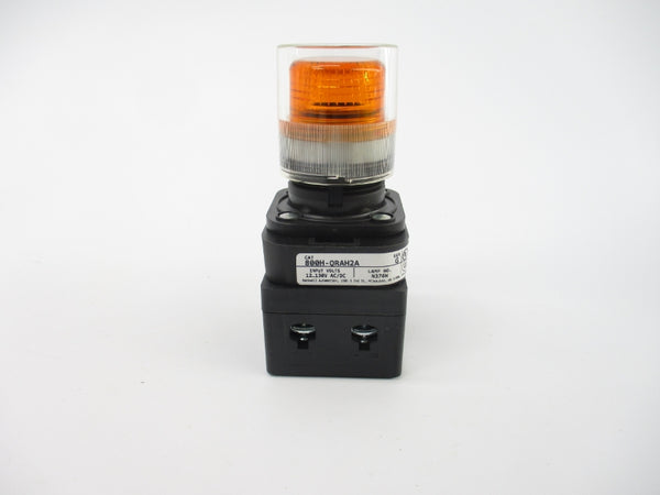 ALLEN BRADLEY 800H-QRAH2A SER. G 12-30VAC/DC (WH) NSMP