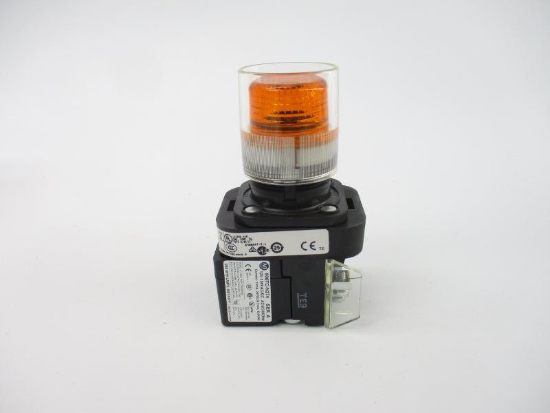 ALLEN BRADLEY 800H-QRAH2A SER. G 12-30VAC/DC (WH) NSMP