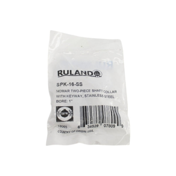 RULAND SPK-16-SS NSMP