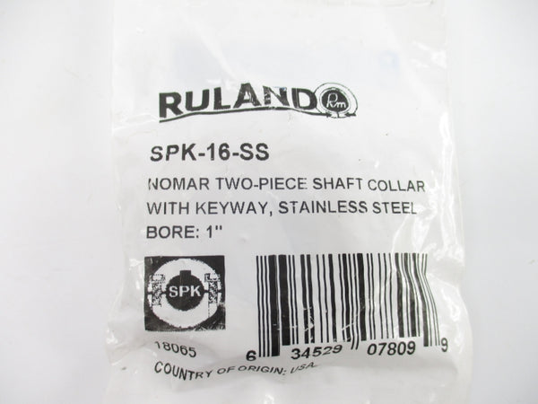 RULAND SPK-16-SS NSMP