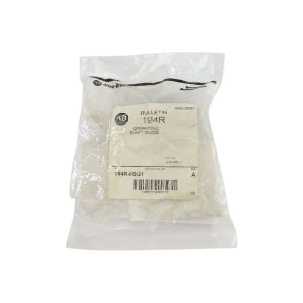 ALLEN BRADLEY 194-HSG1 SER. A NSMP
