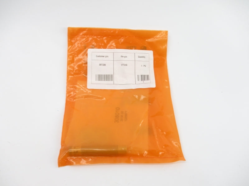 IFM EFECTOR IFT245 IFK3006-BPKG/AM/P/US 10-30VDC NSMP