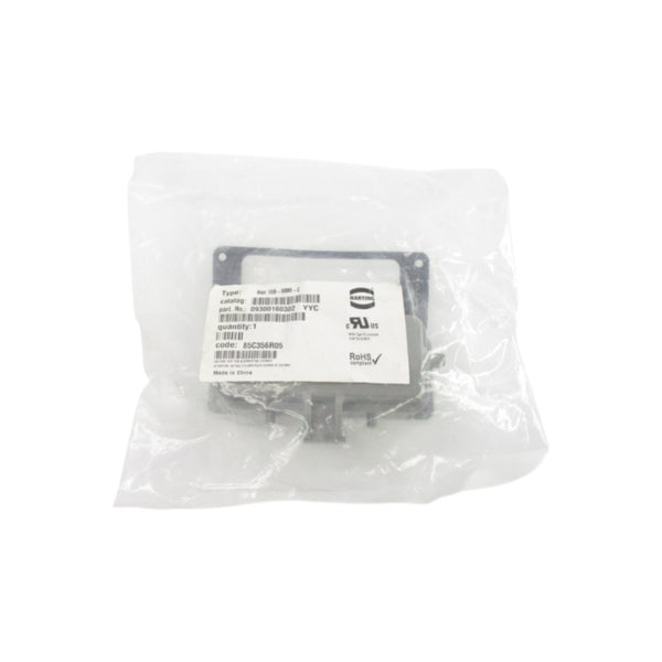 HARTING 09300160302 HAN16B-HBM-C NSMP