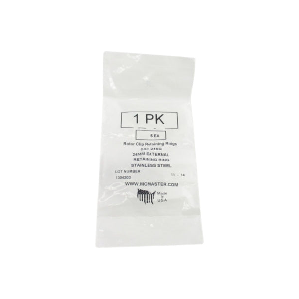 MCMASTER DSH-24SG (PKG OF 5) NSMP