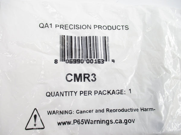 PRECISION PRODUCTS CMR3 NSMP