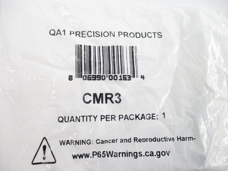 PRECISION PRODUCTS CMR3 NSMP