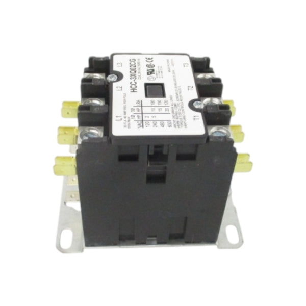 HARTLAND CONTROLS HCC-3XQ02CG 24VAC 30A NSNP