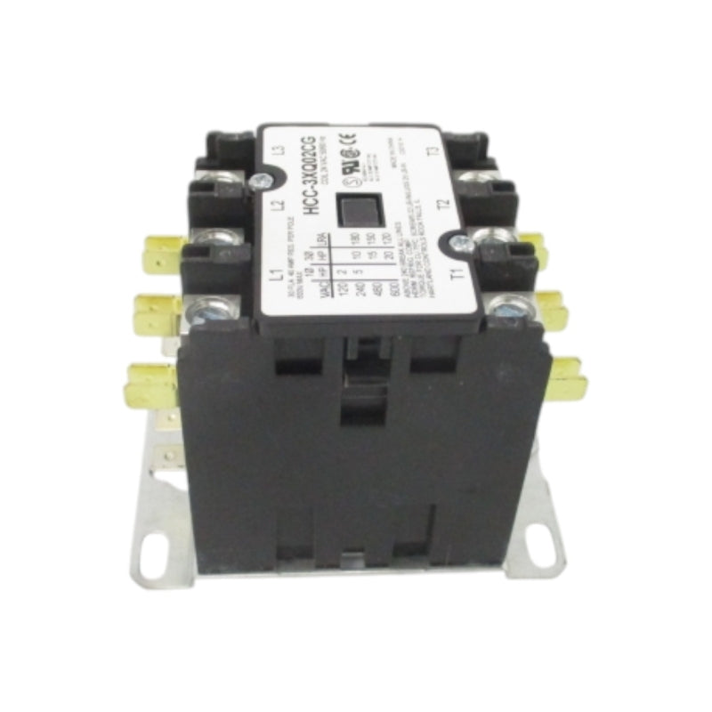 HARTLAND CONTROLS HCC-3XQ02CG 24VAC 30A NSNP