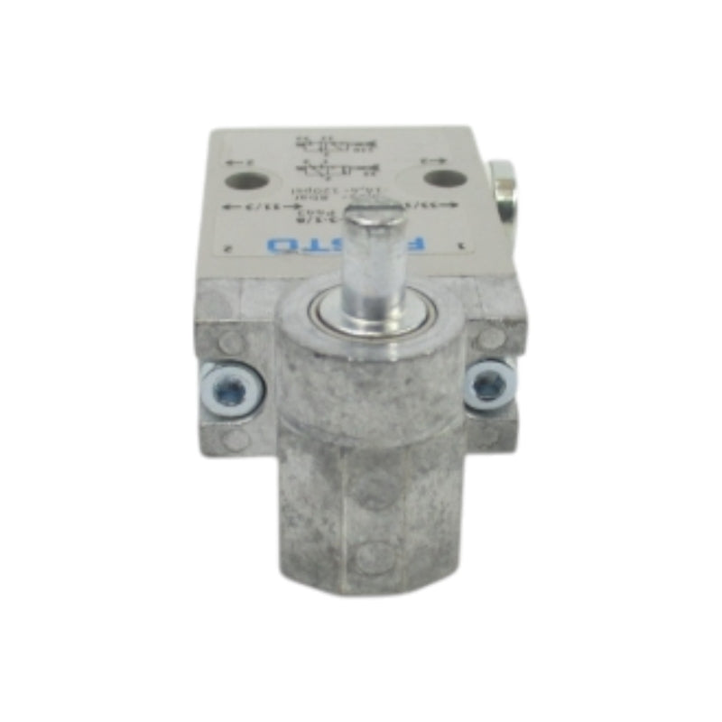 FESTO RW/O-3-1/8 4937 14.4-120PSI NSNP