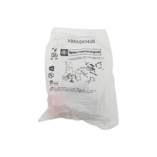 TELEMECANIQUE XB6AS8342B NSMP