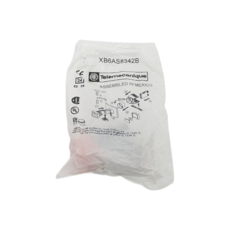 TELEMECANIQUE XB6AS8342B NSMP