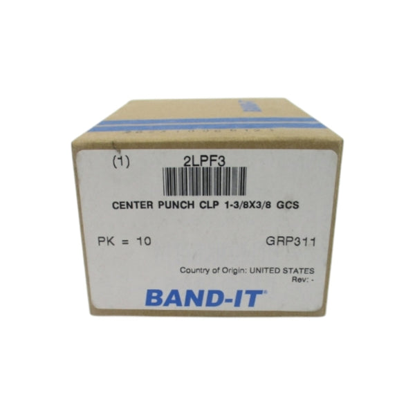 BAND-IT GRP311 (PKG OF 10) NSMP