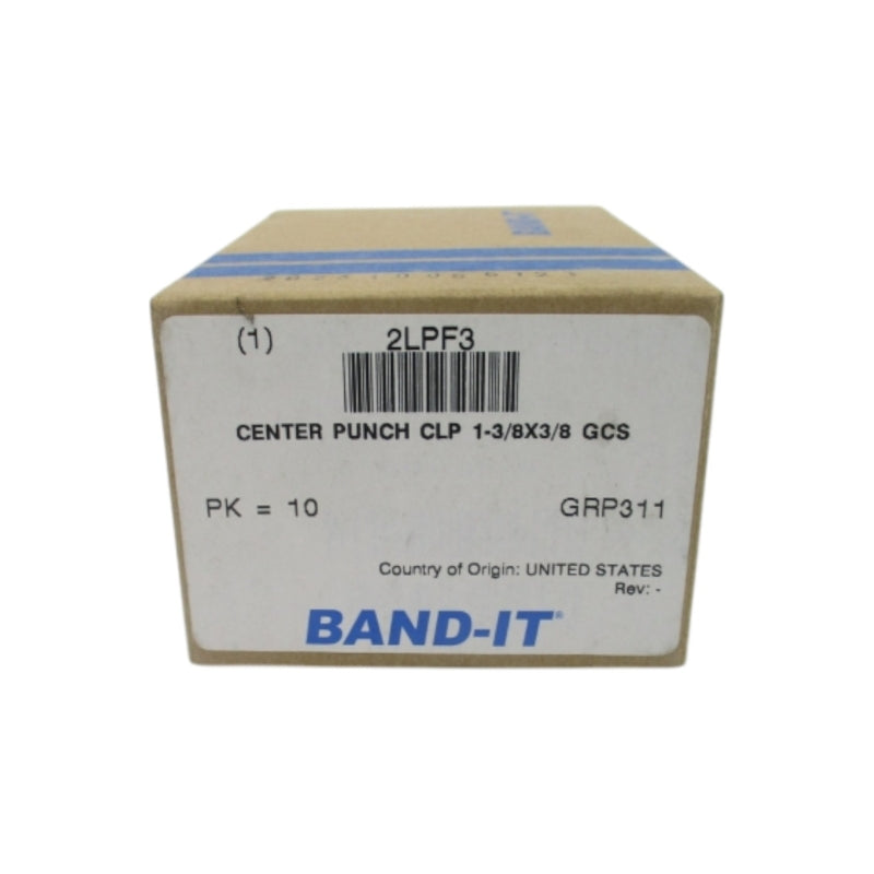 BAND-IT GRP311 (PKG OF 10) NSMP