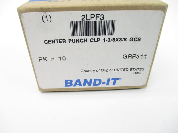BAND-IT GRP311 (PKG OF 10) NSMP
