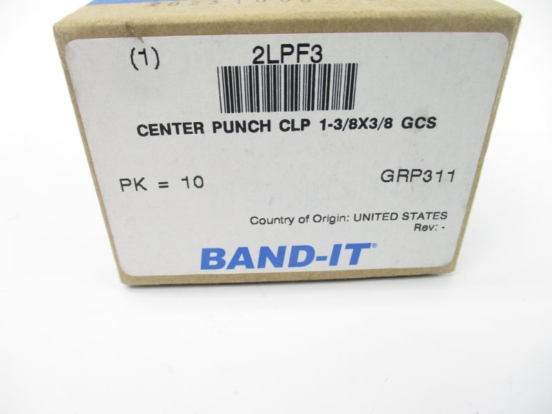 BAND-IT GRP311 (PKG OF 10) NSMP