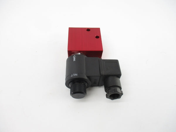 VALVE NC08-2PDMJ 110V  NSNP